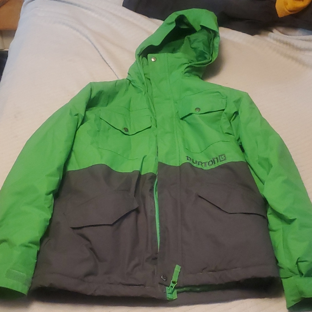 Burton snowboard jacket